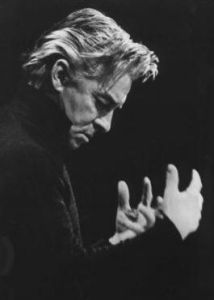 Herbert von Karajan  Forrs: claus.freeblog.hu